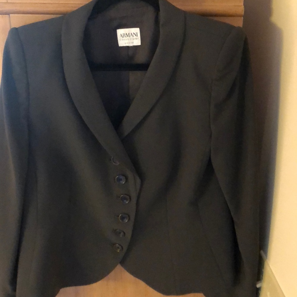 Armani jacket